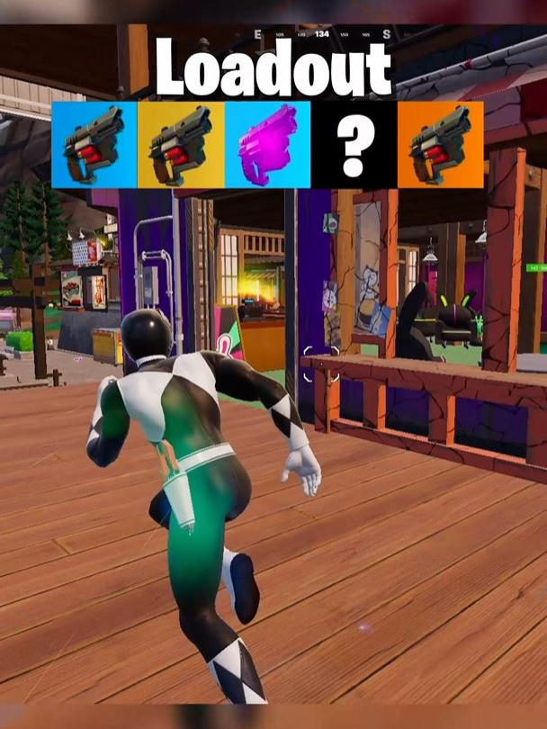 The Wrecker Revolver. Fortnite #fortnite #fortnitechapter6season4 #fortnitechapter6 #fortniteupdate #fortnitefyp #fypgaming #fyp