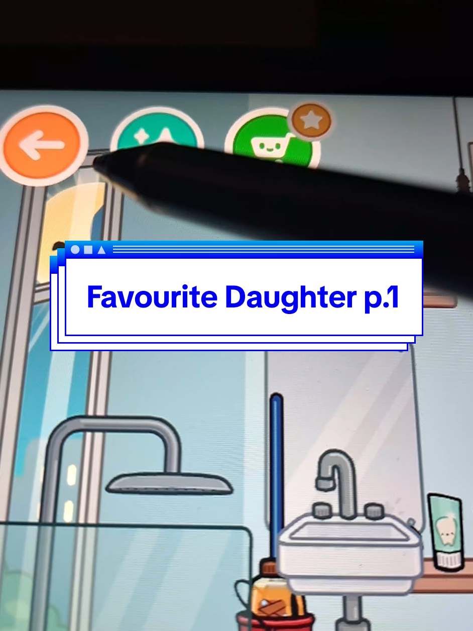 favourite daughter p.1 #foryoupage_foruyou_tiktok #viral #voliamoneiperte #fyp #viral 