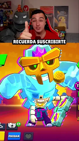 NUEVAS SKINS de BRAWL STARS 😱🔥 Subway Surfers #brawlstars #brawlstarsespañol #gamingentiktok 