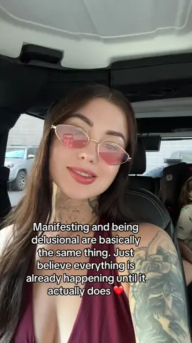 Delulu manifesting queen 🥰 #manifest #delulu 