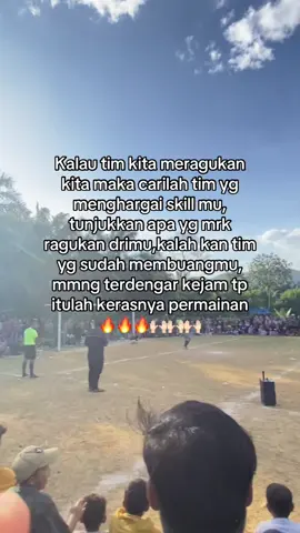 Carilah tempat di mana kamu di hargai 🤙🔥🙌🏻 Welcome finalll📞#masyaallahtabarakkallah #tarkam #pasarsipiongot #tarkamsepakbola #fyp @WAR HRP 