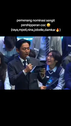 DAMKAR SEFENOMENAL ITU😭🔥 #FinalChapterCoCs2 #clashofchampions #4u #fyp #ruangguru 
