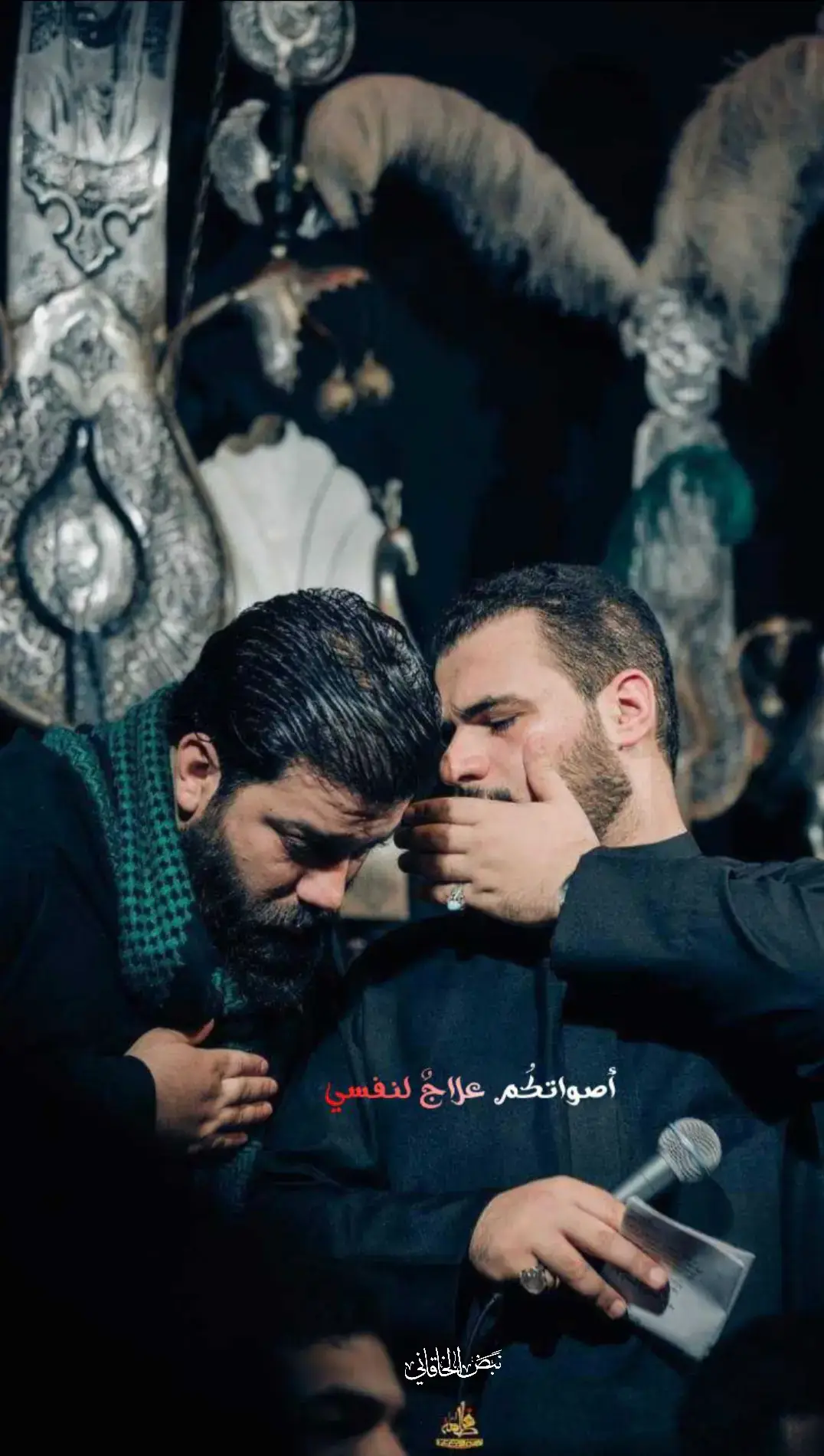 #شور_حتى_ال #محمدباقرالخاقاني #