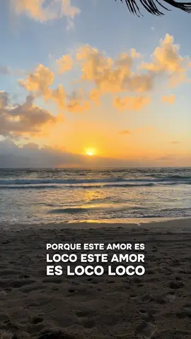Cada amanecer me hace sentir lo mismo 🧡 . . . . #Love #beach #amorloco #amor❤️ #amanecer 