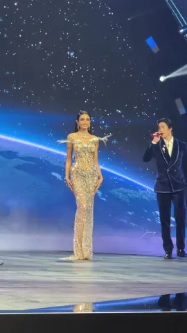 Top 3 - MUT สระบุรี 💫 #MUT2025FinalCompetition #TheNewEraofMUT #MGIxMUT #MissUniverseThailand #LINEMAN 