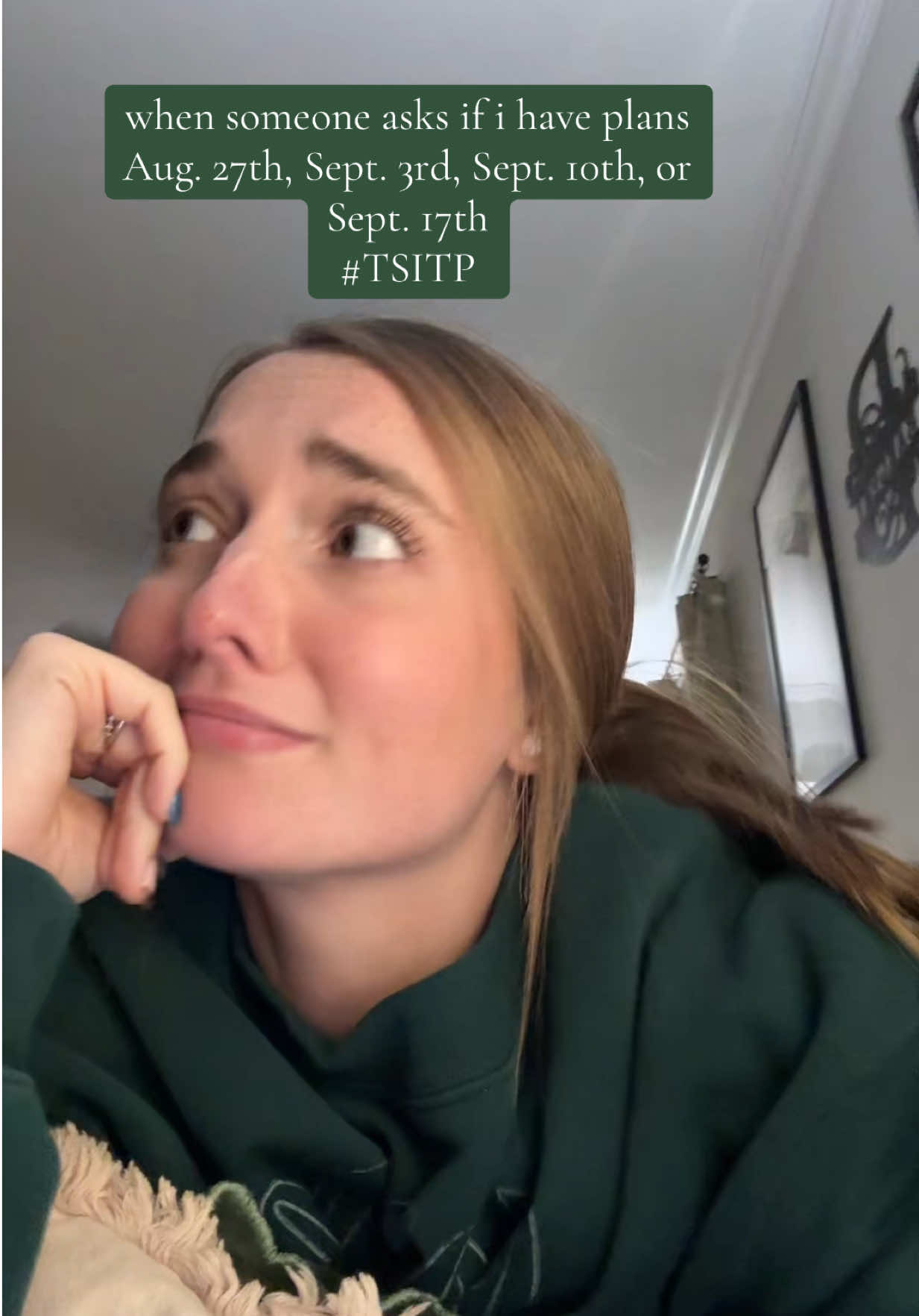 you mean i only get to see conrad 4 more times??? #tsitp #conniebaby #teamconrad #trend #fyp 