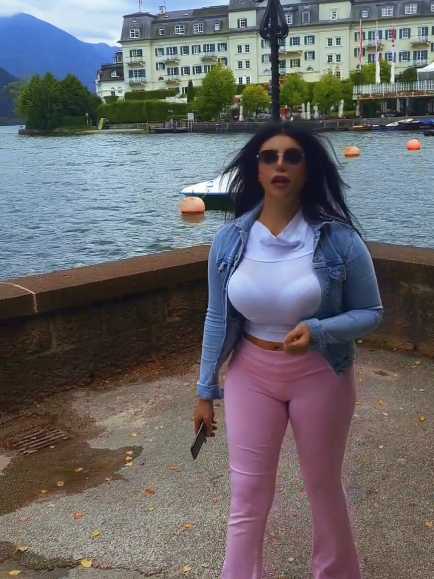 زيلامسي اجمل مكان في النمسا  Zell am See  #النمسا #سالزبورغ #زيلامسي #فيينا #zellamsee 