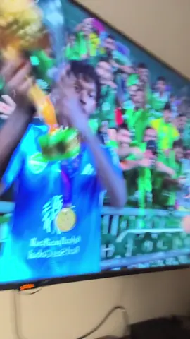 ألف مبروك لاهلي 💚#ندى_عبدالحكيم 