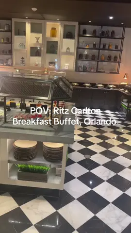 #orlandoeats #ritzcarlton #ritzcarltongrandelakes #buffett #Foodie
