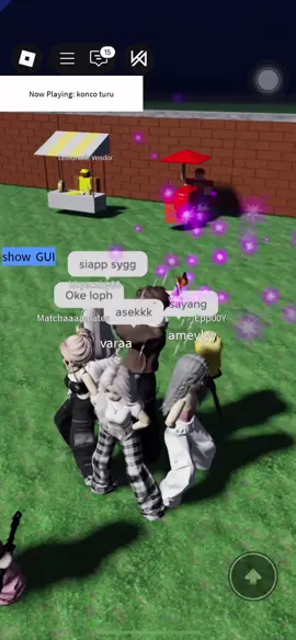 day 1 dikeroyok tante tante😭 #roblox #robloxfyp #robloxedit #fyp #robloxtiktok 