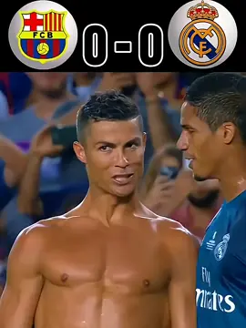 Barcelona vs Real Madrid 17/18#realmadrid #barcelona #pourtoii #fyp #viraltiktok 