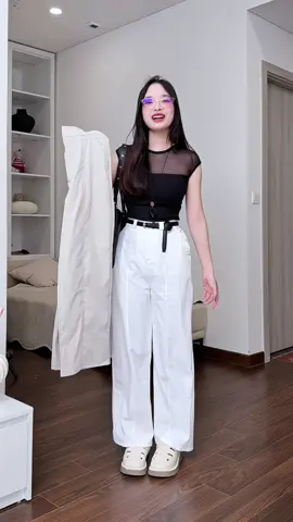 Quần đẹp lắm ce ơi #hiennguyen666666 #thoitrangnu #quanongsuong #quandainu #xuhuong 