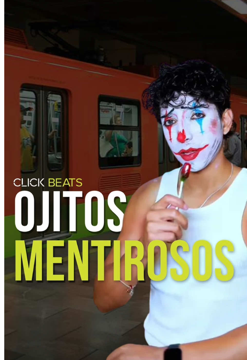 ¿Ya sabes por qué “Ojitos Mentirosos” volvió a ser tendencia? La cumbia de Tropical Apache está arrasando en TikTok más de 30 años después de su estreno, gracias a la estética de la película Chicuarotes de Gael García. La canción habla de un hombre que descubre las mentiras detrás de una mirada que lo enamoró. ¿Ya viste el trend? 👀 Cuéntanos en los comentarios. #OjitosMentirosos #TropicalApache #trendtiktok  #Chicuarotes    