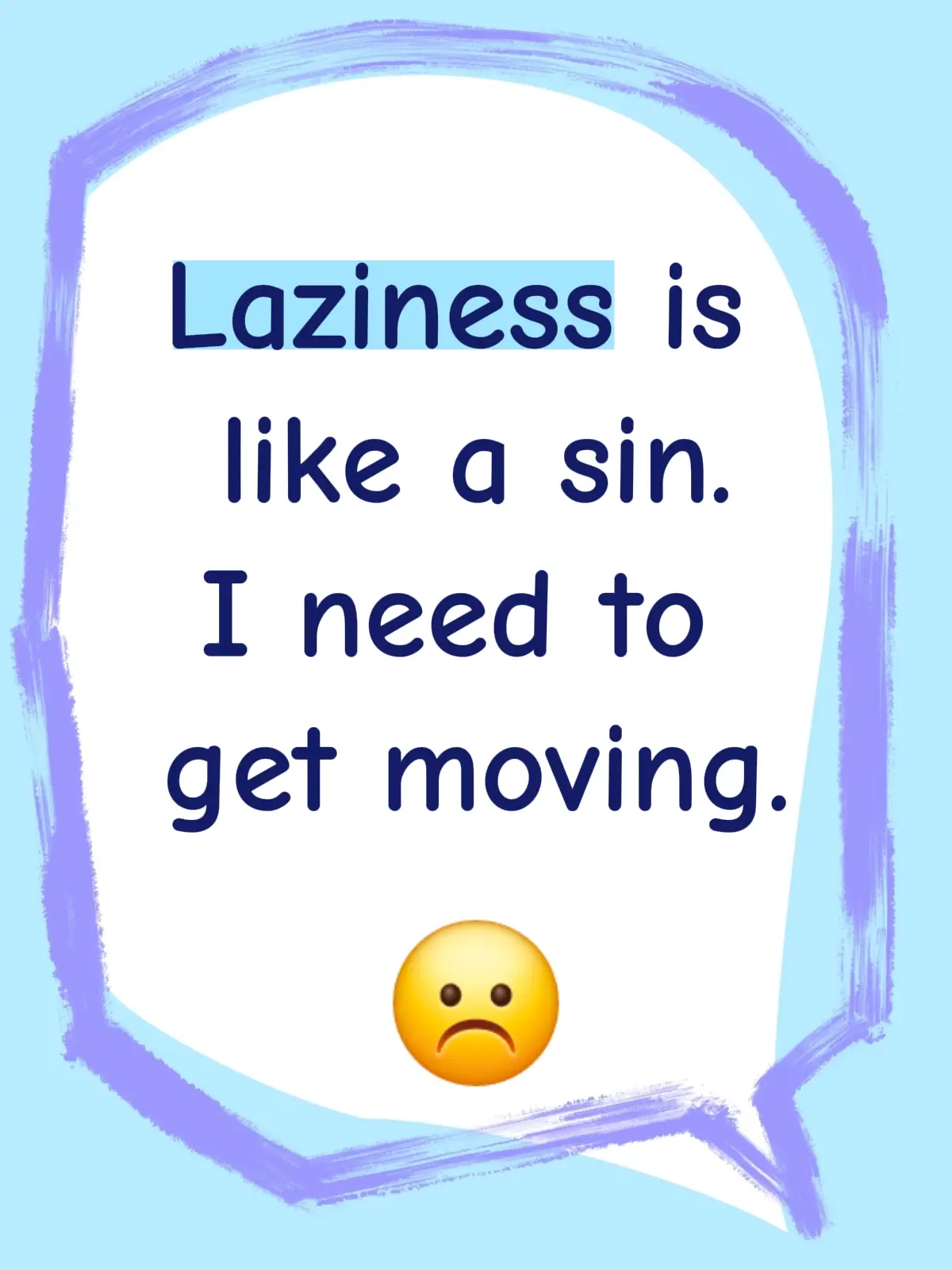 #getup #lazinessisasin #foryoupage 