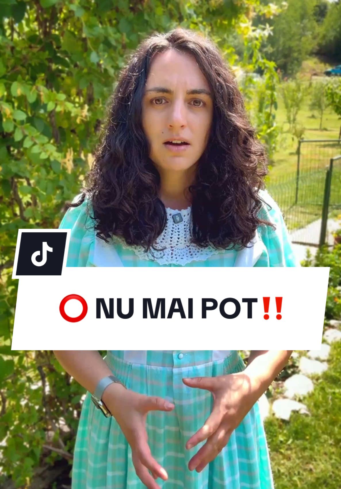 ⭕️ NU MAI POT!!! NERVII MEI SUNT LA PĂMÂNT‼️ #fyp #nervous #anxiety #credinta #faith #isus #nature #reels #god #dumnezeu #video #instagram #crestin
