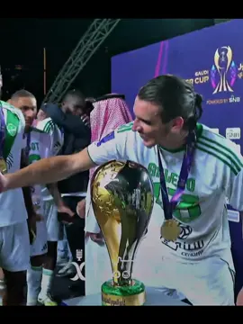 الاهلي بطلاً لكأس السوبر💚💚💚. #الاهلي #alahli #fyp #كاس_السوبر #viral 