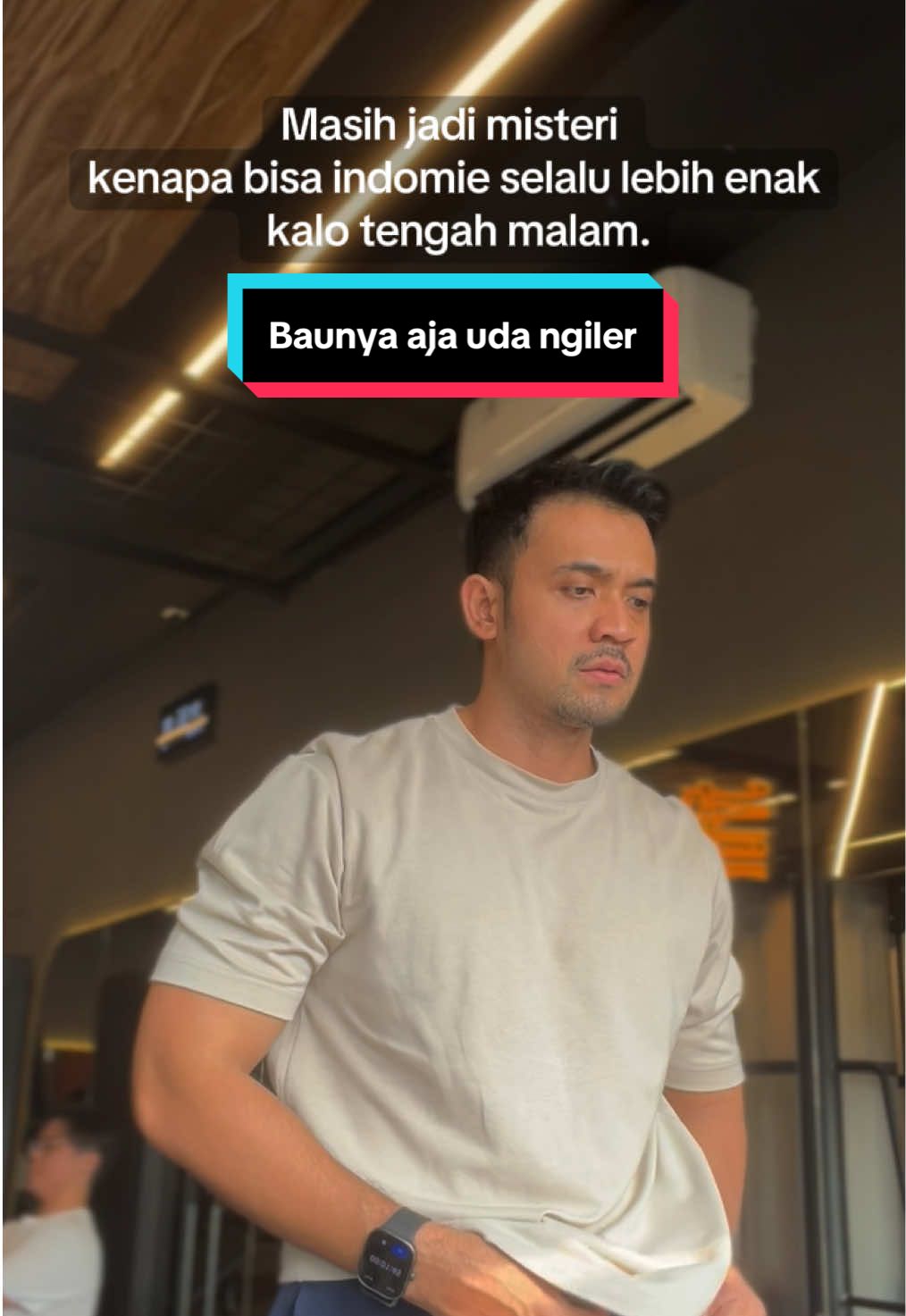Kenapa ya?