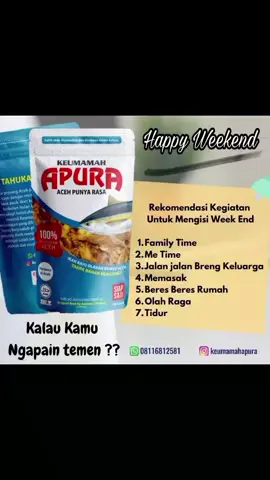 Makanan Siap Saji !! Kapanpun Dimanapun Selalu Keumamah APURA @keumamahapura pilihannya !! 🤤🤤🤤  No. WA Pemesanan 08116812581 👀👌 #aceh #acehviral #acehhits #masakanaceh❤️ #hmicabangbandaaceh                       🤤🤤🤤