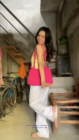 use this vid as your reference for your next ootd ideas✨ #OOTD #fashiontutorials #outfitinspo #fitcheck #outfitideas 