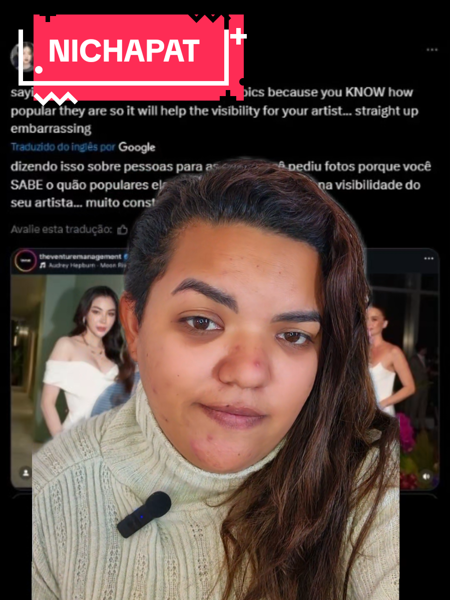 Engraçado é que também começa com N. #gl #fyp #faye_malisorn #fayeperaya 