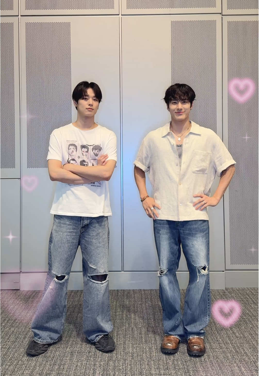🐶🩷🩷🩷🩷🙀 #THEBOYZ #더보이즈 #JUYEON #ERIC