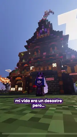 Ven y se parte de la magia 🦄 🔮  #serverminecraft #minecraftgirl #fyp #minecraftpe #minecraftjava 