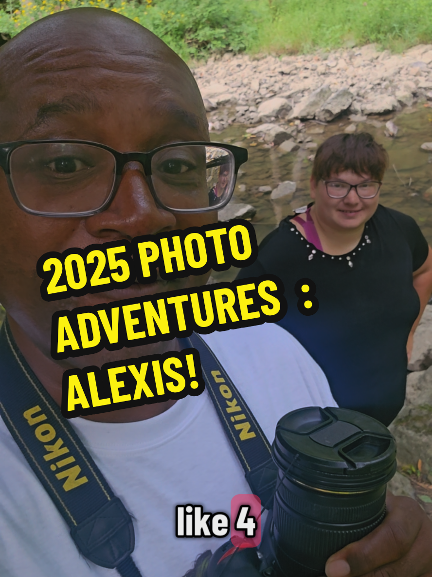 2025 PhotoAdventures:  Alexis! @Rides bitch 🚙🐥 #pslessons #psphotoadventure #psshootsbbws #happybirthday #fyp 