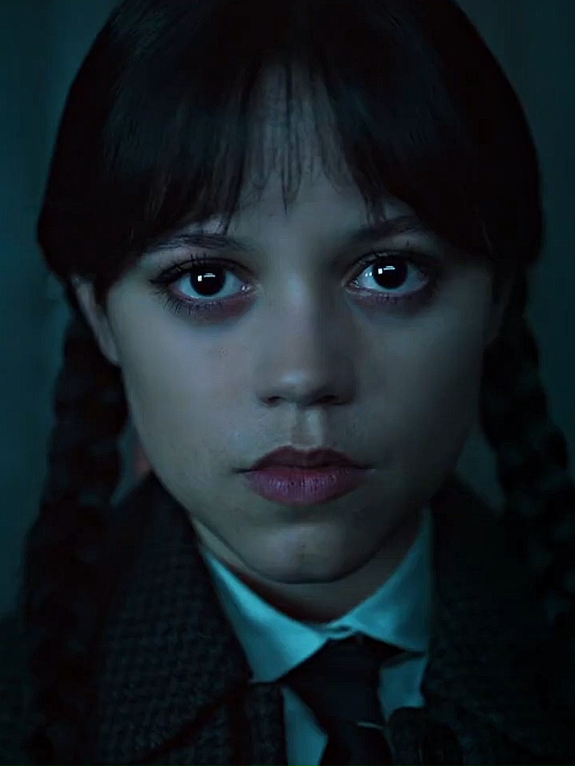 One word about Enid and she's going off │scc: Arbuedit on YT │ eac: editxxaudio  #wednesday #wednesdayaddams#wednesdayedit #jennaortega  #fyp