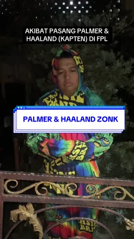 NYESEL !!! @Ranggi Pratama  siapa yang pasang #colepalmer #haaland di #fpl game week 2 ???  #ranggipratama 