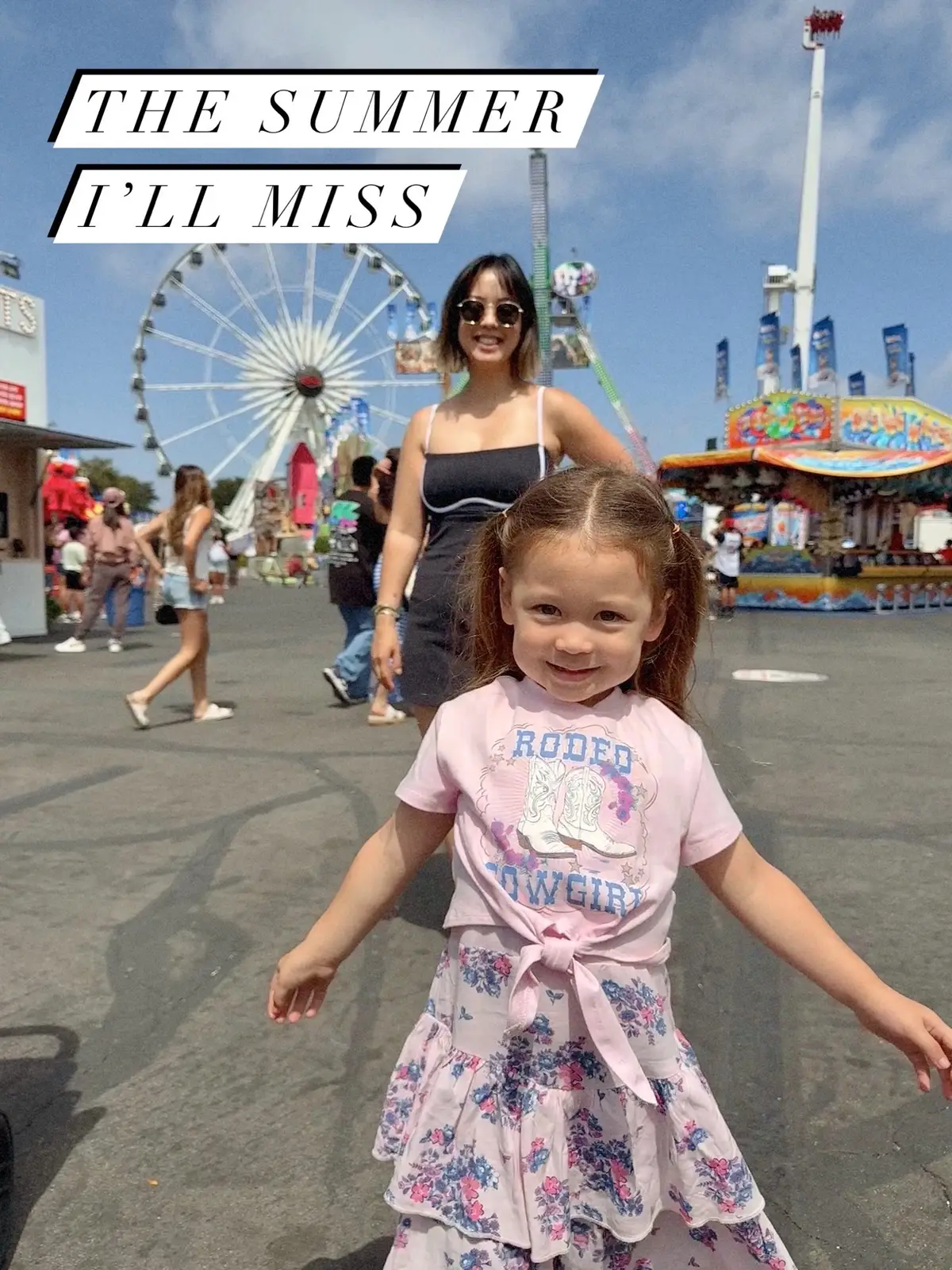 This summer has been full of memories, friendships, loss, and heartbreak.  I’ll miss this stage of motherhood and our time together, but also looking forward to moving on.  I’ll miss the friendships and how they will evolve and change, but hope to keep the good memories.  I’ll miss this time. 