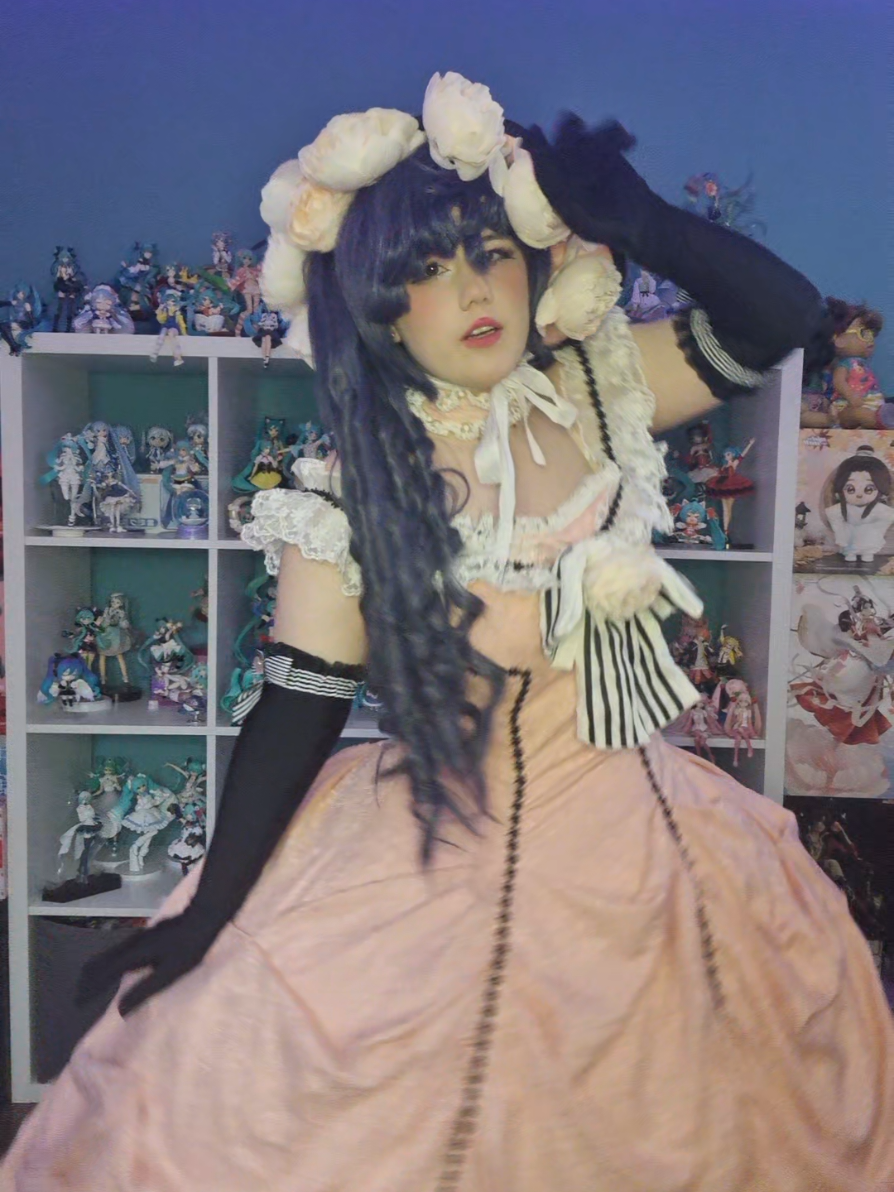 oml I have to sew someone save me ive never sewed before AHHHH||#cosplay #goviral #chaoticchuuya #blackbutler #ladyciel 
