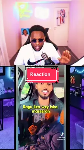 Goosha 🔥🤣@SomaliGamergg1 #mo_Farah #mofarah4 