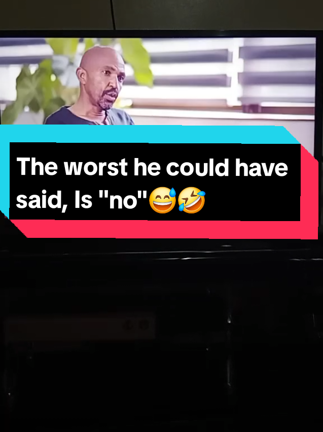 He could have just said is no 🤣 #njeriepisodes #njeri #kenyantiktok🇰🇪  #goviral 