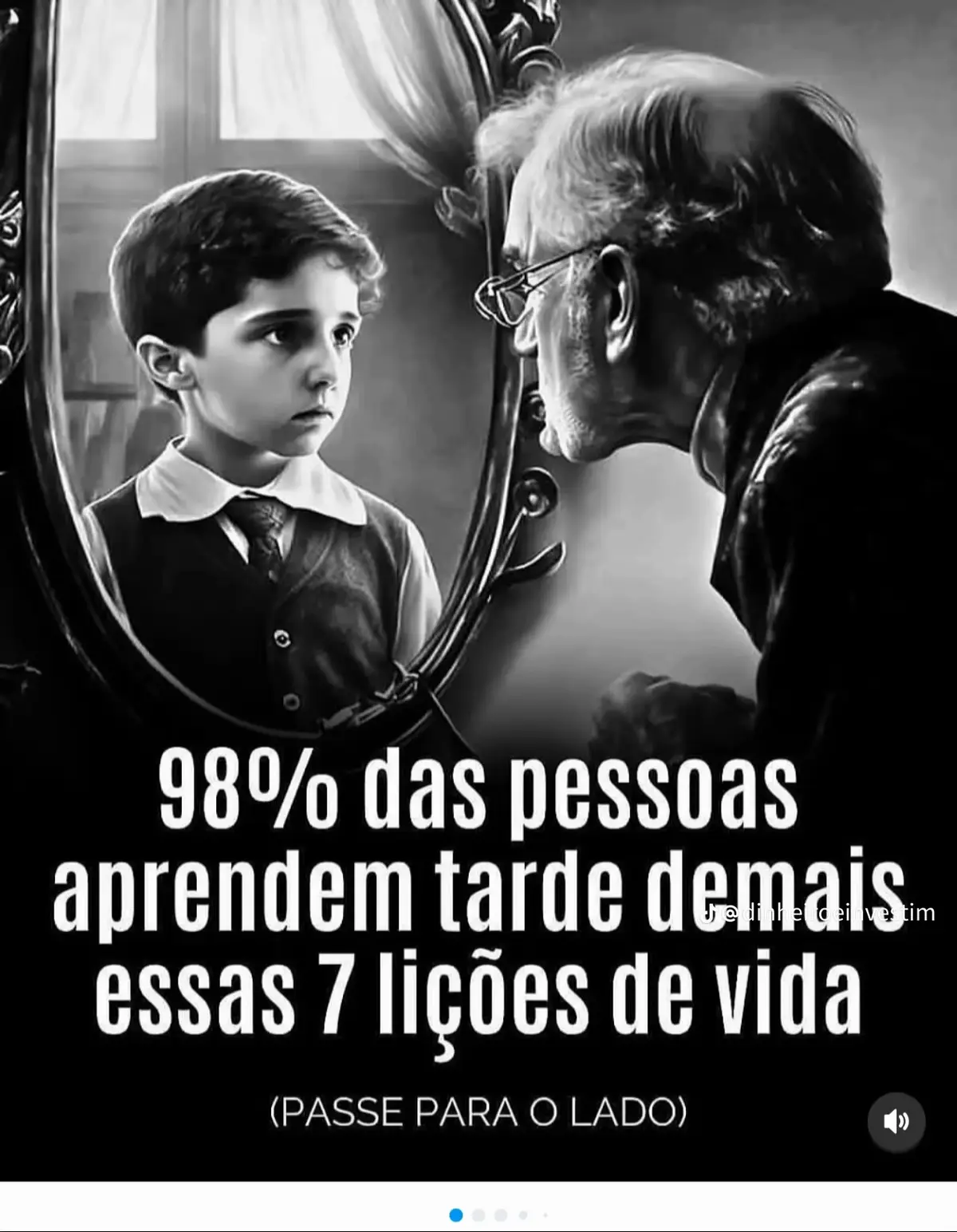 “Ninguém te conta isso cedo o bastante. 😢 Mas hoje você vai saber: 7 lições ESSENCIAIS que transformam sua vida. Marque alguém que precisa ler isso! 💥 “ #fyp #viral #tiktok #trending #lifelessons