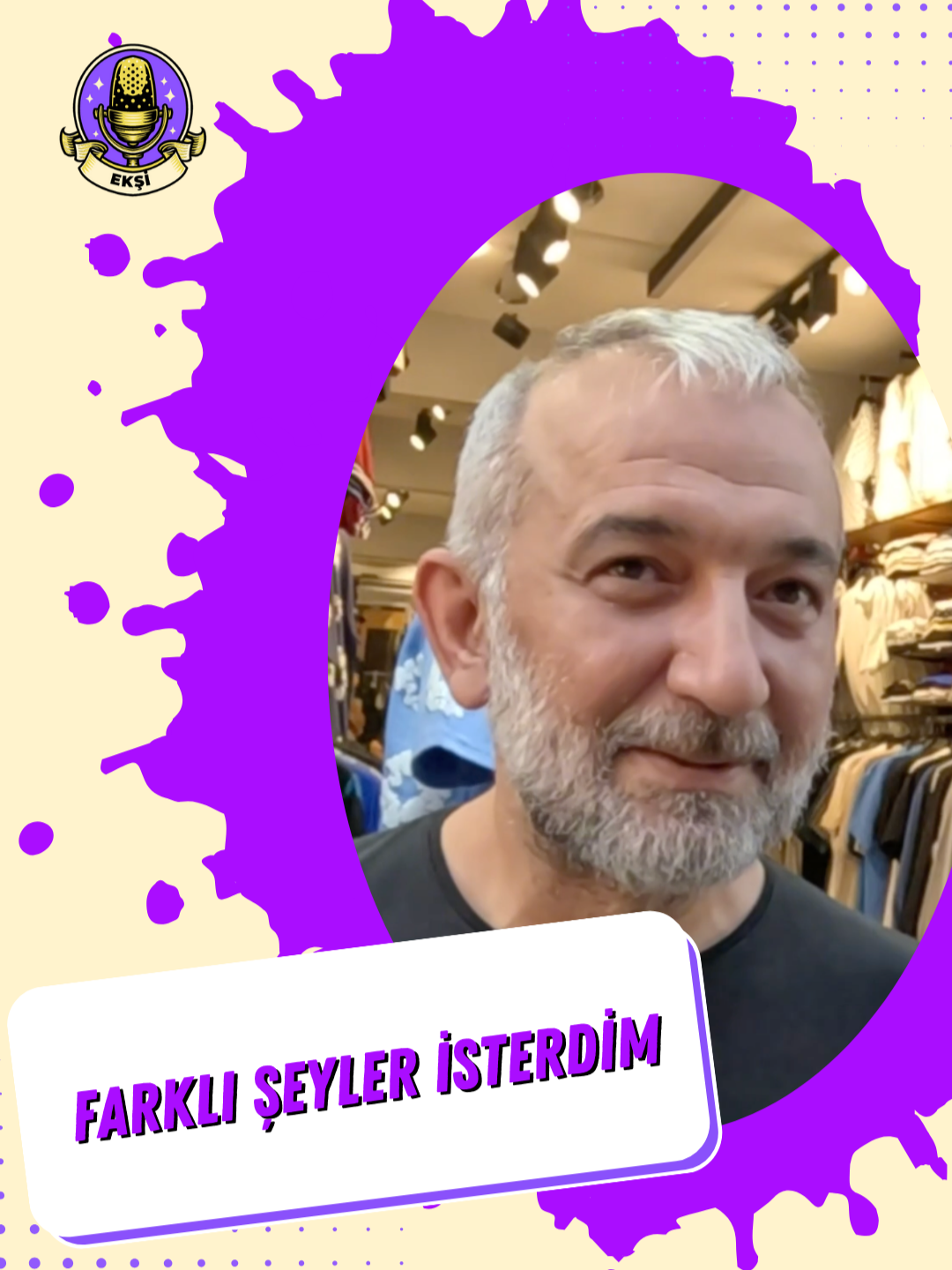 Sizinde böyle istekleriniz var mı ? . . . . . . . . . . . . . #röportaj #sokakröportajı #eğlence #Şans #istanbul #gebze #kadıköy
