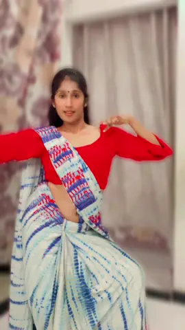 Nachale ♥️ #dance #saree #indian #foryoupage❤️❤️ #fyppppppppppppppppppppppp 