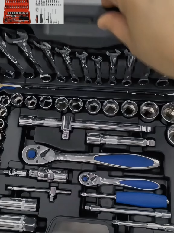 Buy here ⬆️ #foryoupage❤️❤️ #fyp #toolsboxset #tools #creatorsearchinsights #tiktokshop