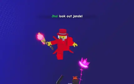 Jandel vs Sammy #fyp #fypシ #fypシ゚viral #fypage  #roblox @Jandel 