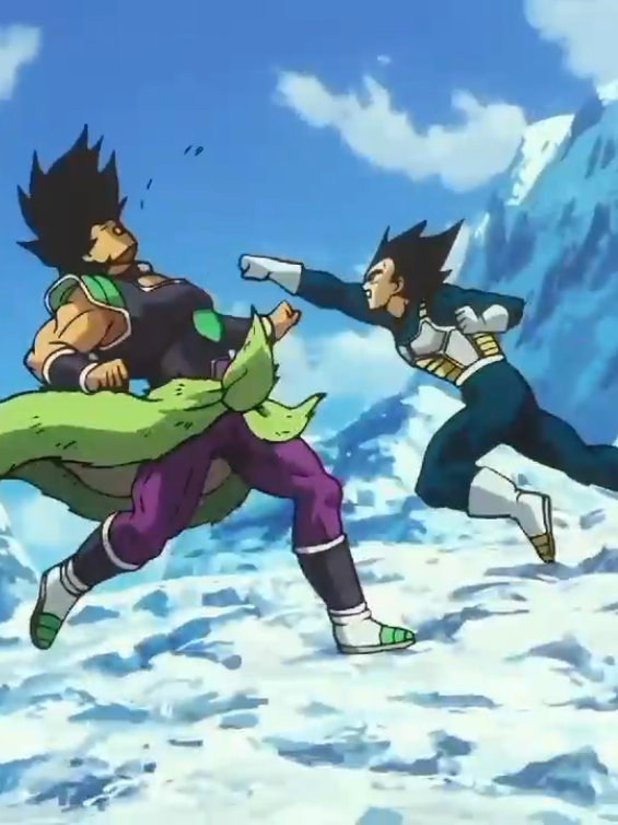 DBS Broly x @FREE-B ‼️ et @LaMano🚫🦵🏾  #editanime #amv  #dragonballsuper #dbs #fyp 