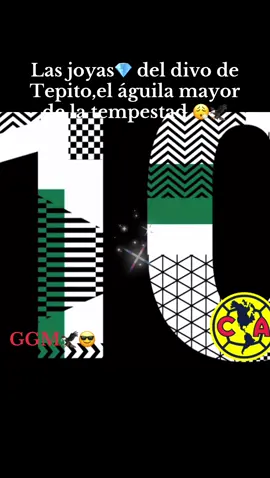 #temoblanco#america🦅 #GGM😎 