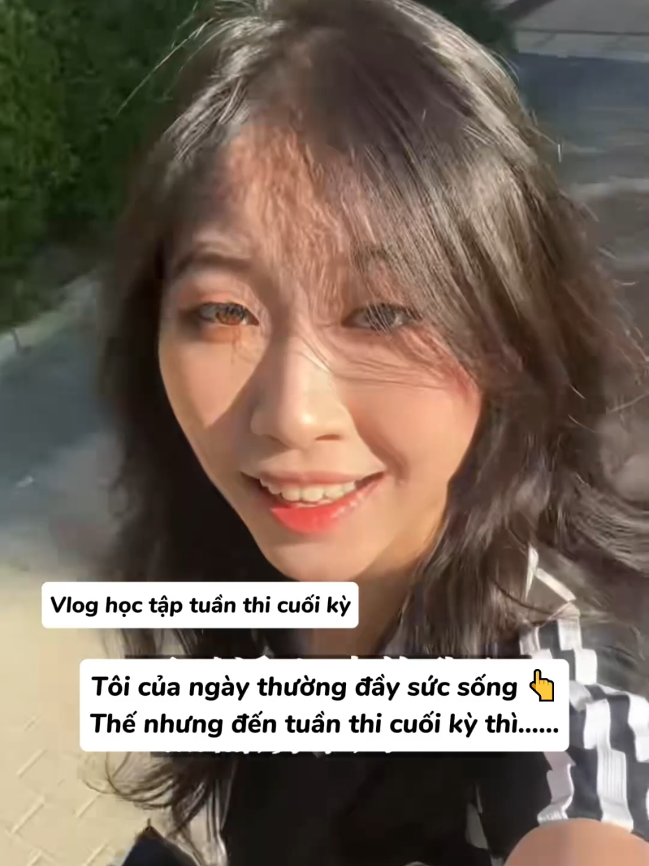Vlog học bài cùng mình| Vlog học tập tuần thi cuối kỳ #hocxiuxiu#vloghocbaicungminh#hoctap#study#studyvlog