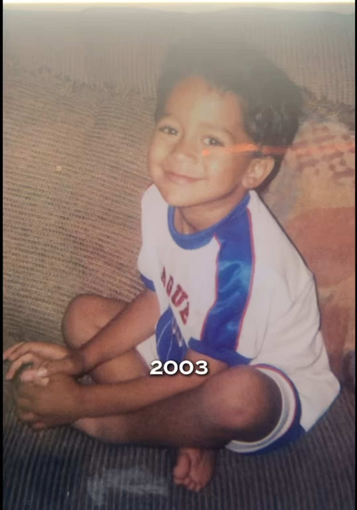 guess we grew up just a bit. #fyp #throwback #childhoodmemories #doit #malemodel 
