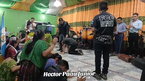 CADA DIA MAS 🥲 MINISTRANDO  HECTOR PAAU 