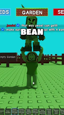 4 PET GRATIS #growagarden #batchirimino #robloxindonesia #roblox #growagardenindonesia 