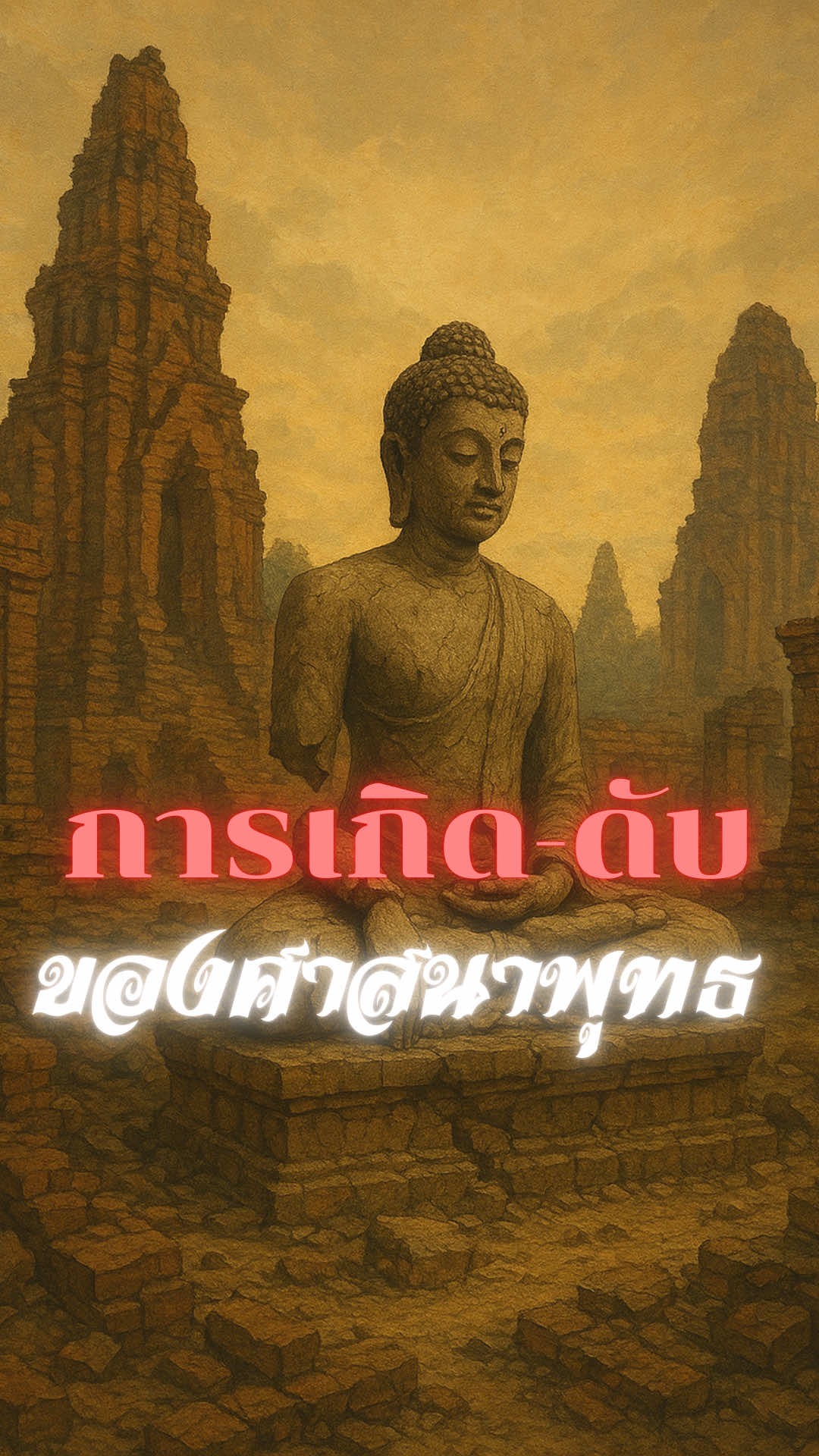 การเสื่อมของศาสนา #พระศรีอริยเมตไตรย์ #ศาสนาเสื่อมเสีย #คําสอนพระพุทรเจ้า #พระพุทธเจ้าองค์ต่อไป #ธรรมะ  @ผู้เห็นธรรม  @ผู้เห็นธรรม  @ผู้เห็นธรรม 