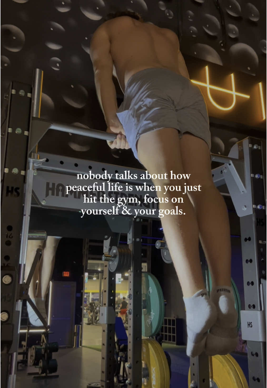 #muscleup #discipline #focus #lockedin 