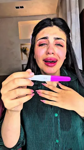 I am pregnant 😭♥️🤰🏻 #الصياد_ساسو 