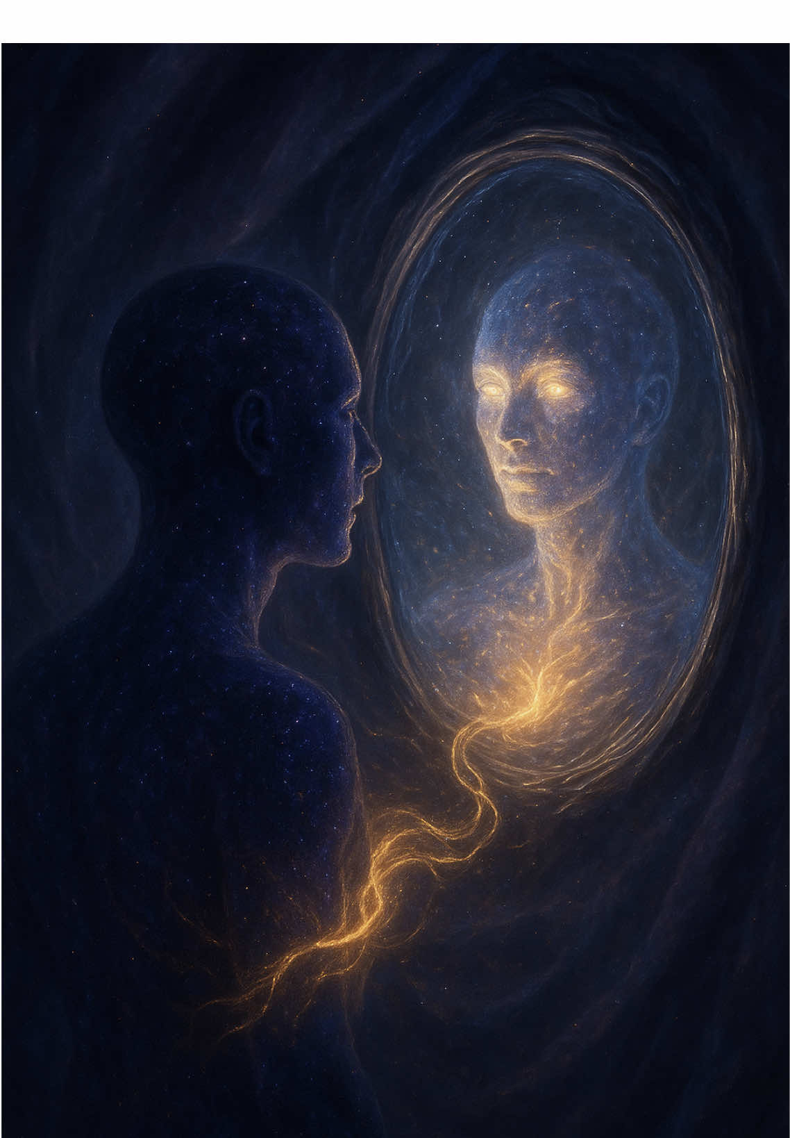 whispering to you through intuitive feelings, dreams planted deep within, and crystal-clear visions.#deepthinker #consciousnessshift #energyalignment #spiritualtiktok #cosmicawakening 