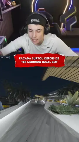 olha como o facada morreu 😂😂 #facadarp #gtarp #fivem 