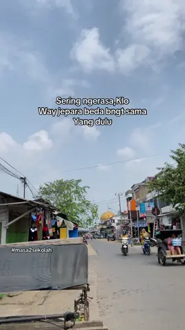 Setiap sudut sudh mulai berbeda🥹 #wayjeparalampungtimur💞💞💞 #wayjepara #lampungtiktok #fypage #xybca 